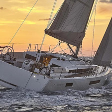 Jeanneau Sun Odyssey 440