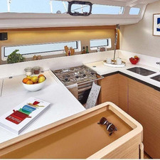 Jeanneau Sun Odyssey 440