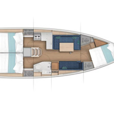 Jeanneau Sun Odyssey 389