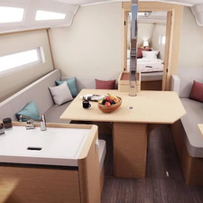 Jeanneau Sun Odyssey 389