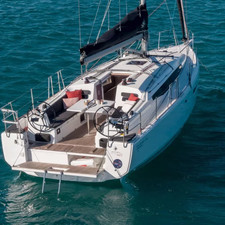 Jeanneau Sun Odyssey 389