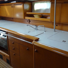 Sun Odyssey 49