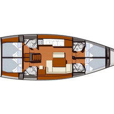 Sun Odyssey 49