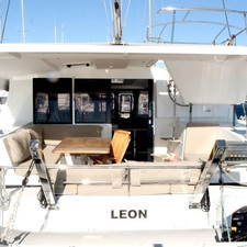 Fountaine Pajot Lucia 40