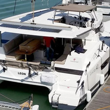 Fountaine Pajot Lucia 40