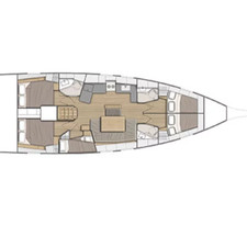 Beneteau Oceanis 46.1