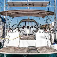 Jeanneau Sun Odyssey 449
