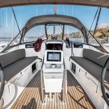 Jeanneau Sun Odyssey 449