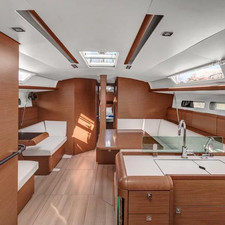 Jeanneau Sun Odyssey 449