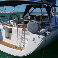 Oceanis 46 - 4 cab.