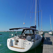 Oceanis 46 - 4 cab.