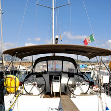 Jeanneau Sun Odyssey 419