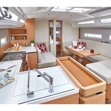 Jeanneau Sun Odyssey 410