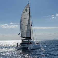 Lagoon 380 ( INVENTER )