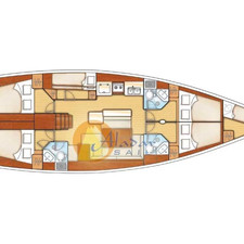 Beneteau Oceanis 50 Family