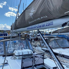 Jeanneau Sun Odyssey 519