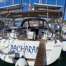 Jeanneau Sun Odyssey 519