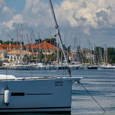 Dufour 460 Grand Large