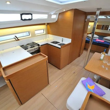 Jeanneau Sun Odyssey 440