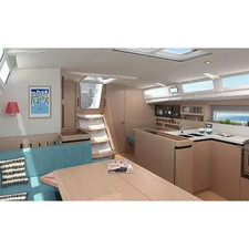 Jeanneau Sun Odyssey 490