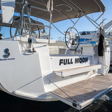 Oceanis 51.1 - 5 + 1 cab.