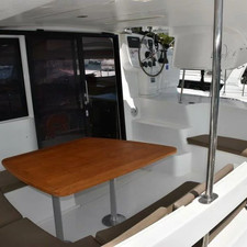 Lipari 41 - 4 + 2 cab.