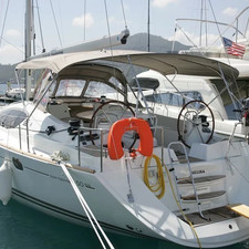 Jeanneau Sun Odyssey 50 DS