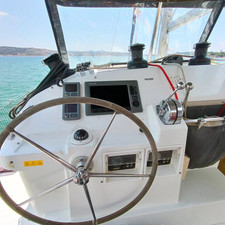 Lagoon 400 - 4 + 2 cab.