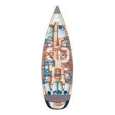 Jeanneau Sun Odyssey 54 DS