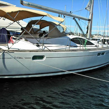 Jeanneau Sun Odyssey 54 DS