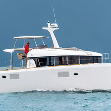 Lagoon 40 (4 cabins)