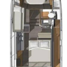 Beneteau Swift Trawler 30