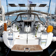 Jeanneau Sun Odyssey 479