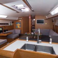 SUN ODYSSEY 439