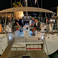 Jeanneau Sun Odyssey 440