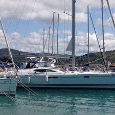 Jeanneau Sun Odyssey 54 DS