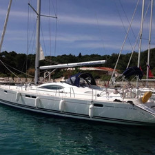 Jeanneau Sun Odyssey 54 DS
