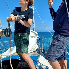 Jeanneau Sun Odyssey 47