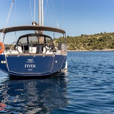 Dufour 460 Grand Large