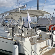 Beneteau Oceanis 38.1