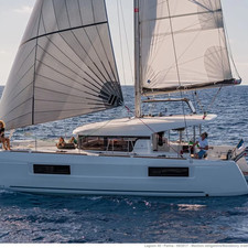 Lagoon 40 - 4 + 1 cab.