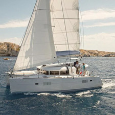 Lagoon 400 S2
