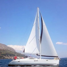 Jeanneau Sun Odyssey 54 DS