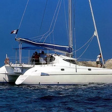Fountaine Pajot Athena 38