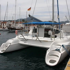 Fountaine Pajot Athena 38