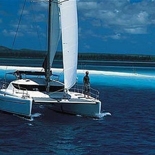 Fountaine Pajot Athena 38