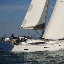 Jeanneau Sun Odyssey 449