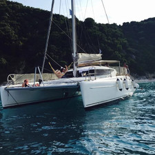 Fountaine Pajot Athena 38