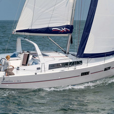 Oceanis 38