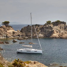 Jeanneau Sun Odyssey 440